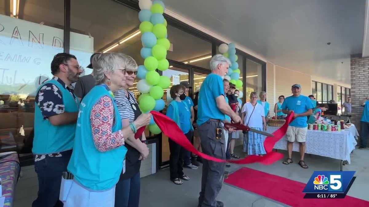 Central Vermont's Habitat for Humanity opens new Berlin ReStore
