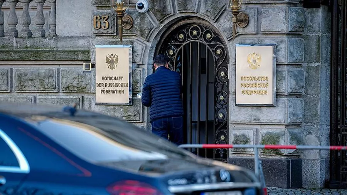 Berlin summons Russian ambassador following cyberattack accusations