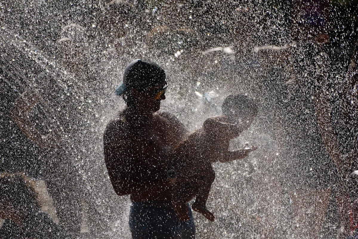 June heatwave set record temperatures in Germany