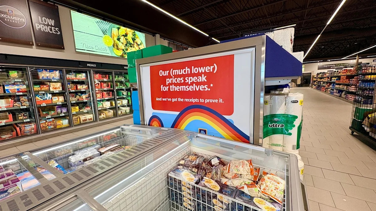 This July 2026 Aldi Find May Be The Best Addition To The Frozen Food Aisle Yet, According To Some Shoppers