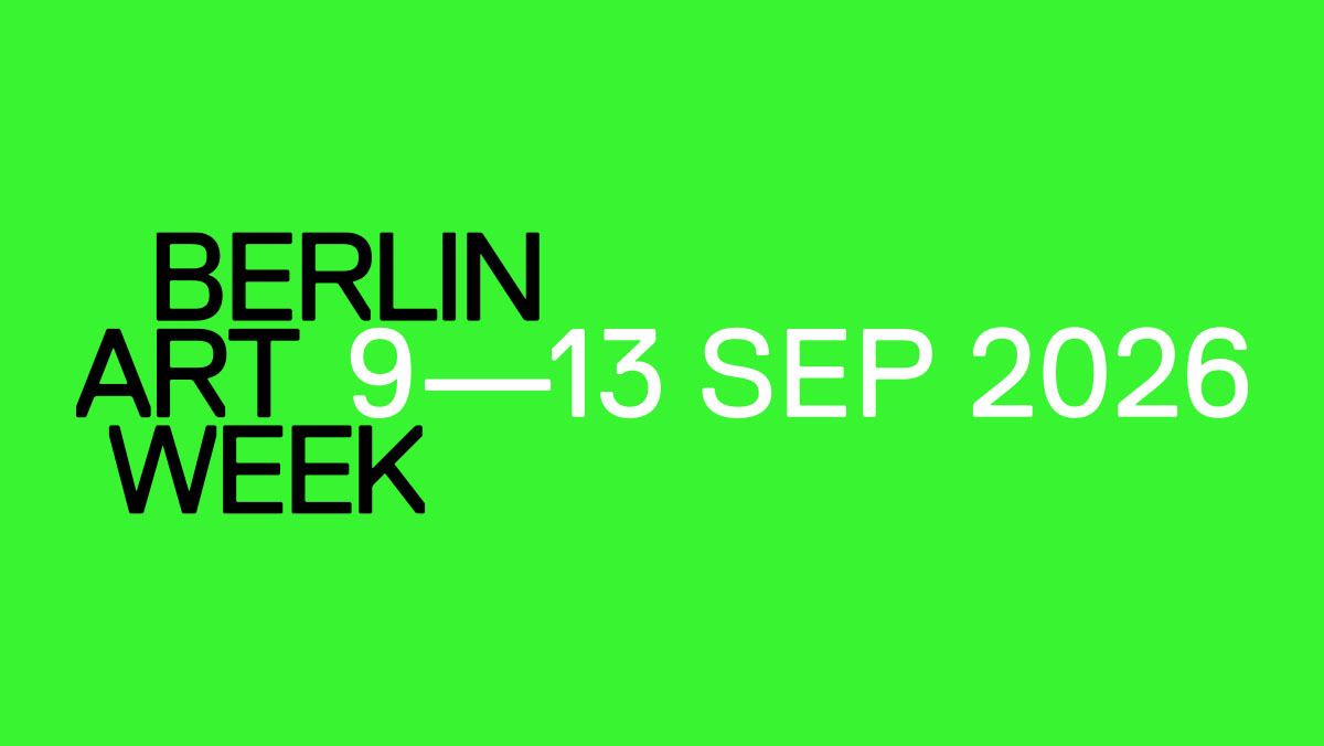 Berlin Art Week