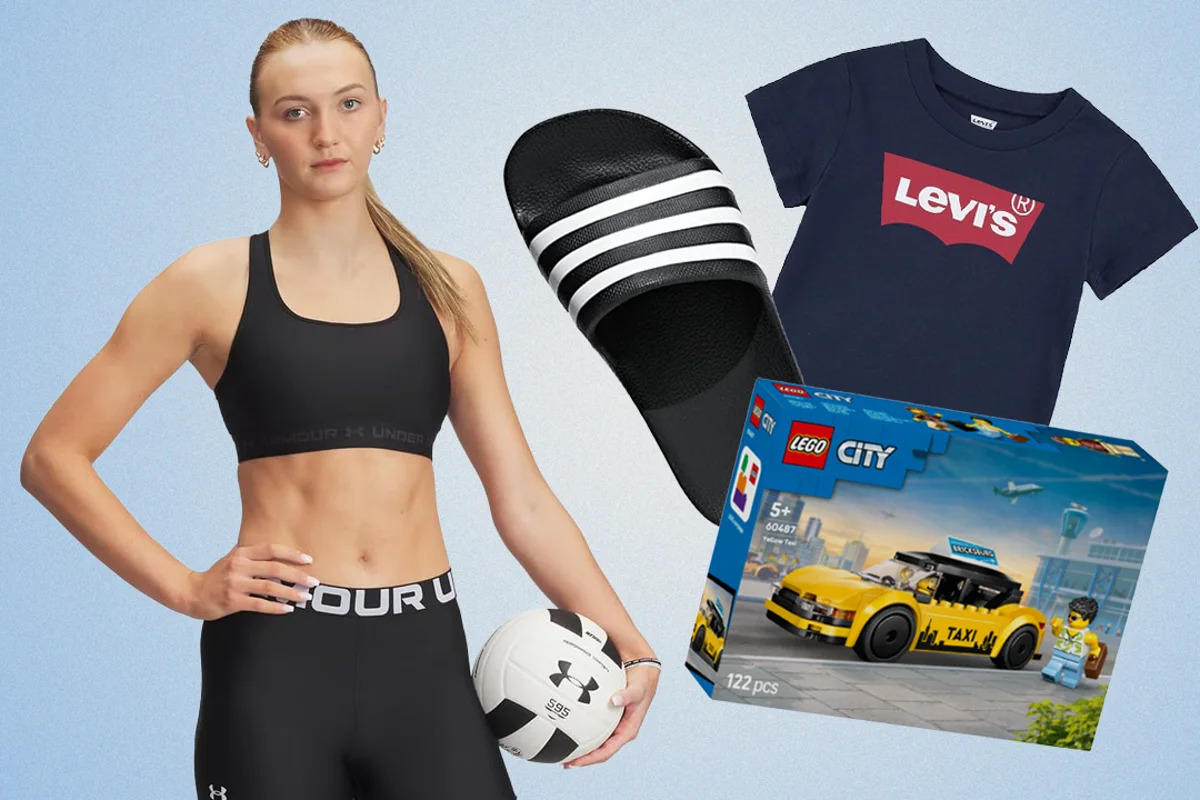 Brands you can buy at Amazon Haul – from Adidas to Lego