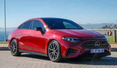 FIRST DRIVE | New Mercedes-Benz CLA 200 is smarter, sleeker and more efficient
