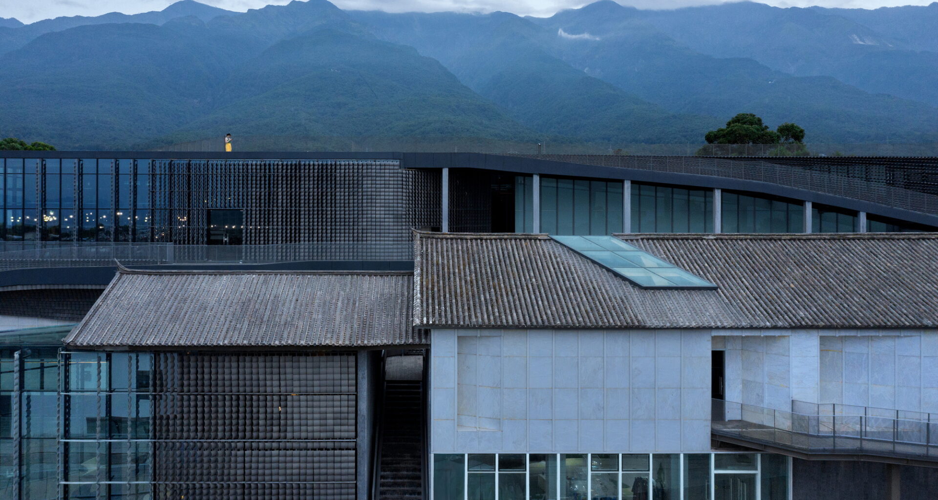 "A Structure of Feeling" Exhibition on a New Generation of Chinese Architects Opens at Aedes in Berlin
