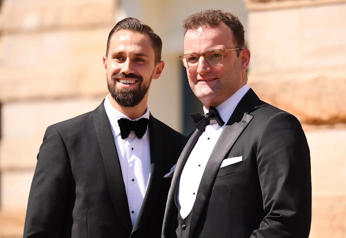 German conservative Spahn faces backlash over using surrogate mother