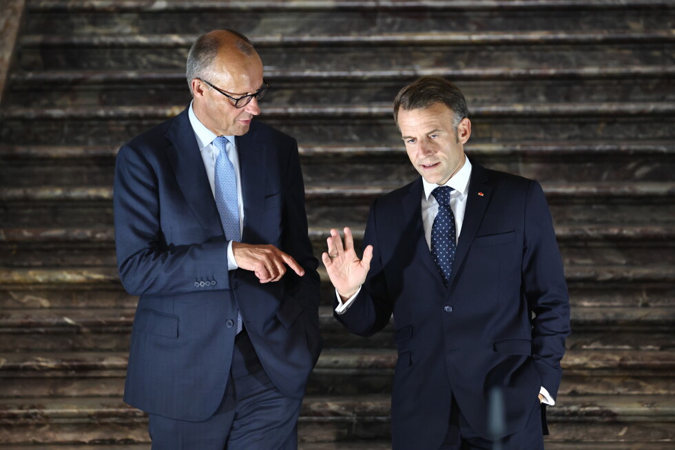 Germany and France boost nuclear cooperation amid US security concerns