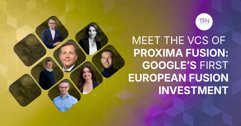 Proxima Fusion - investor perspective