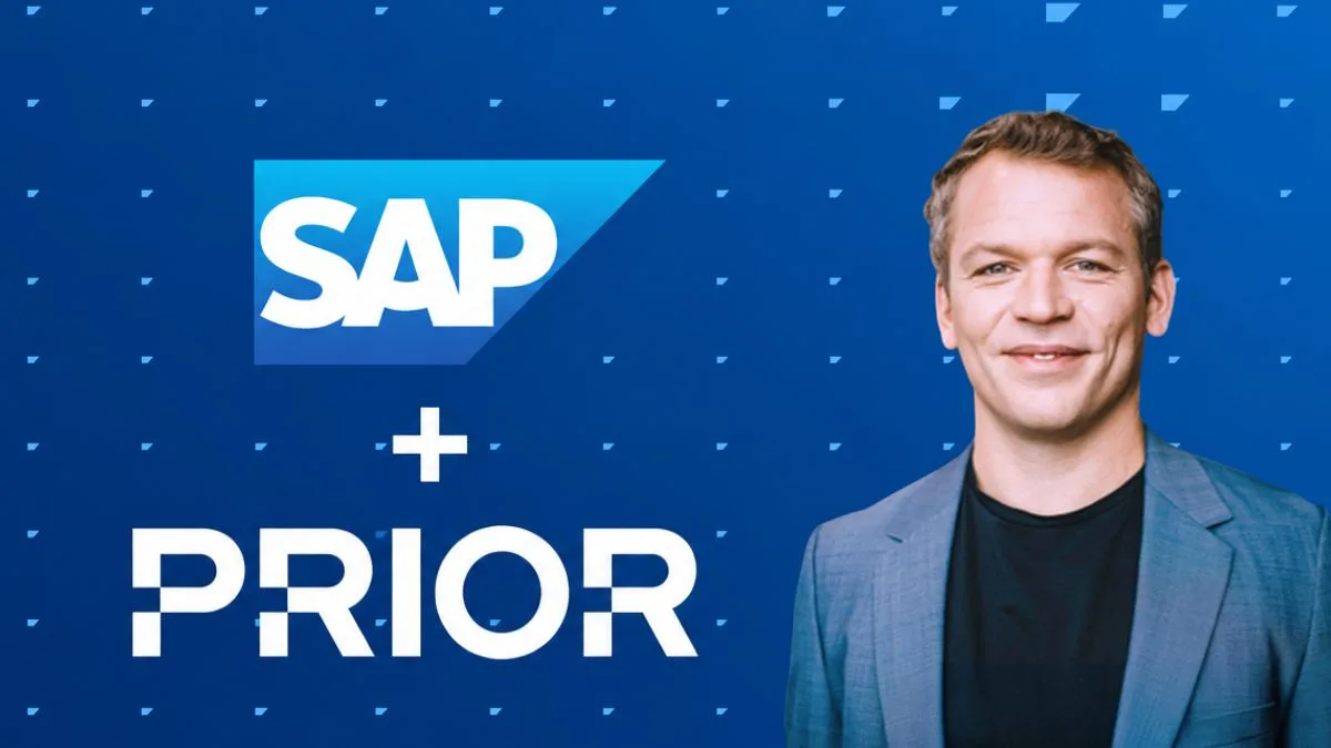 "The Greatest Untapped Opportunity in Enterprise AI" : SAP CTO Philipp Herzig on Prior Labs Acquisition