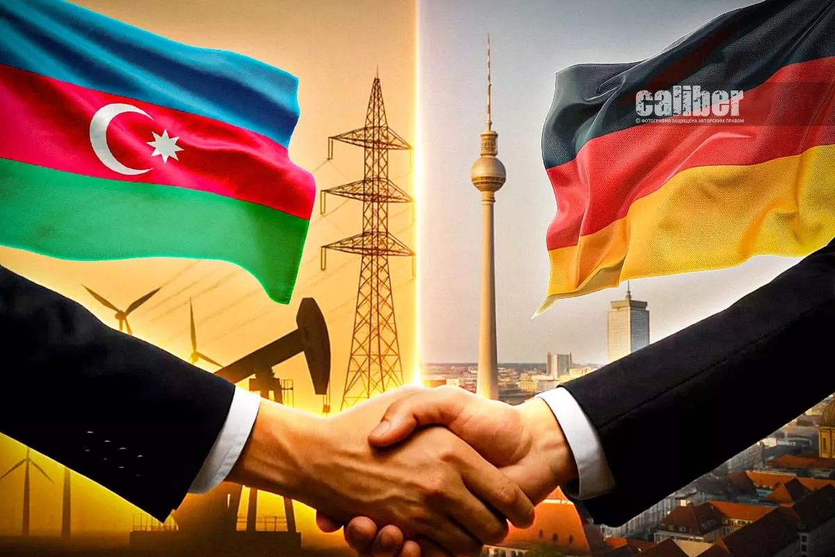Baku–Berlin strategic partnership enters new phase