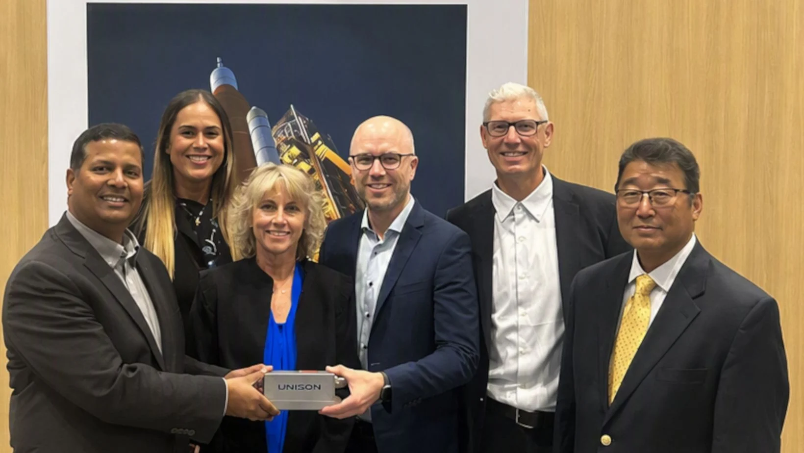 FIA 2026: Unison and Lufthansa Technik agree 15-year CFM LEAP MRO deal