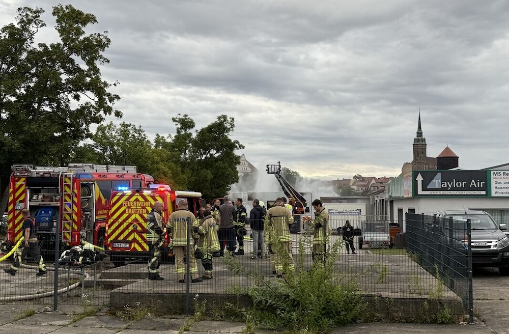 Fire breaks out at 1.5 MW battery storage system in Germany