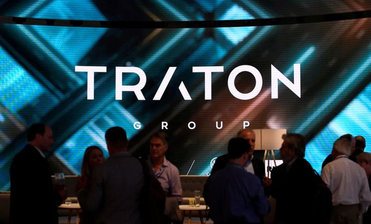 Traton raises lower end of outlook amid growing US truck orders