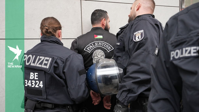 Asking if Israel has a right to exist? Germany may now jail you