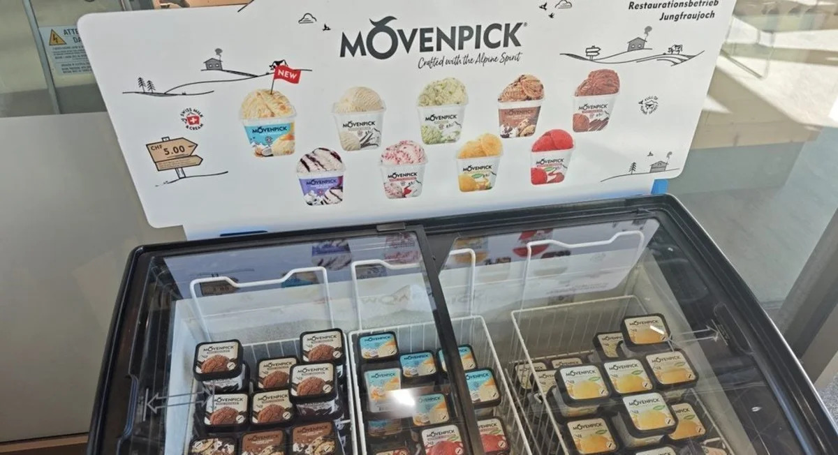 Froneri ploughs €30m into new ice-cream production lines in Germany