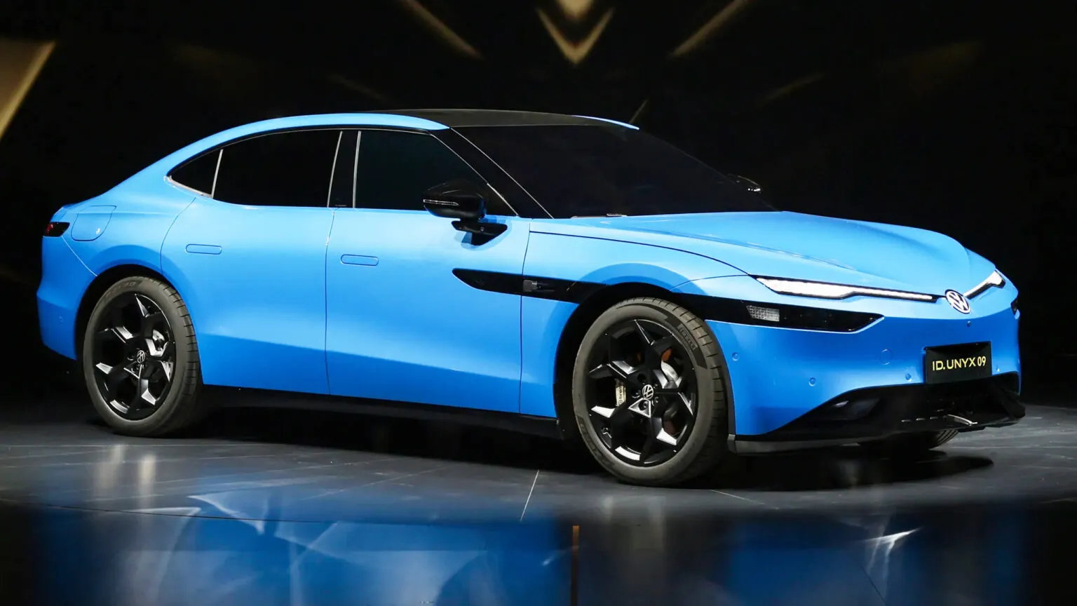 Volkswagen’s Level 3 Debuts On Two Cars The West Will Never See