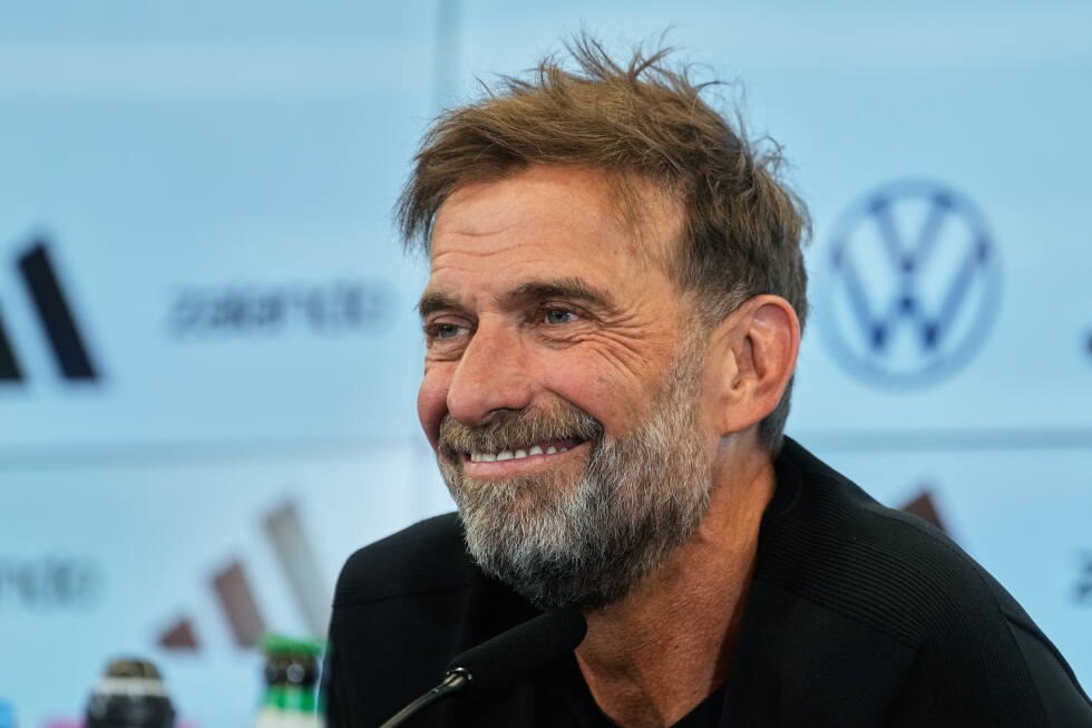 Jürgen Klopp named new Germany coach