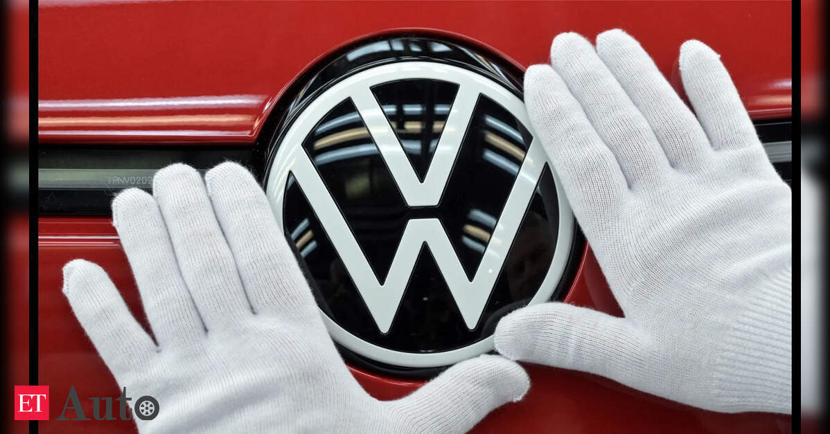 Volkswagen's Radical Restructuring: Sales Forecast Decline and Major Job Cuts Ahead, ETAuto