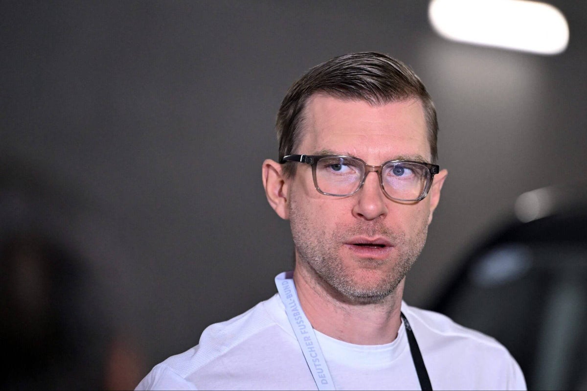 Per Mertesacker to become German Football Federation’s new sporting director