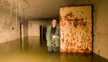 Berlin to build apartments on top of Hitler’s bunker
