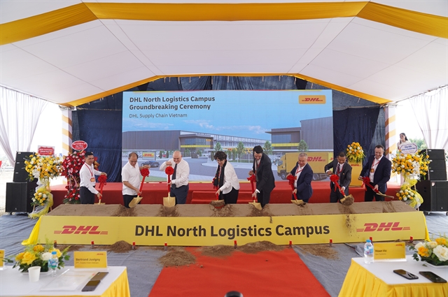 DHL breaks ground on $71 million logistics campus in Hưng Yên