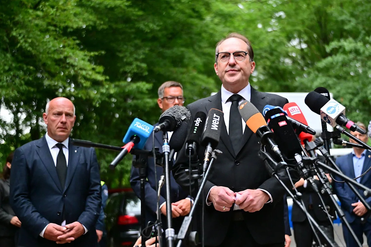 Berlin Pride van ramming was Islamist terrorist attack, minister says