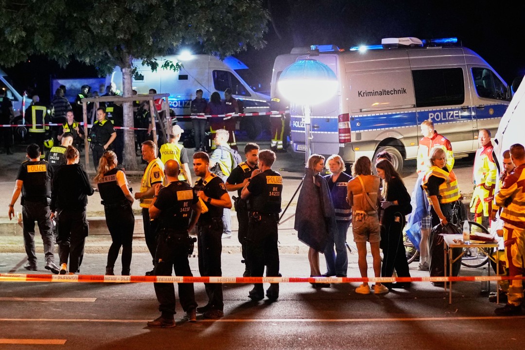 Germany: Berlin Pride Attack Was Act of Islamic Terror