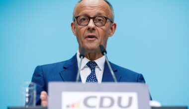 German lawmakers call for changes to anti-terror laws after Pride attack