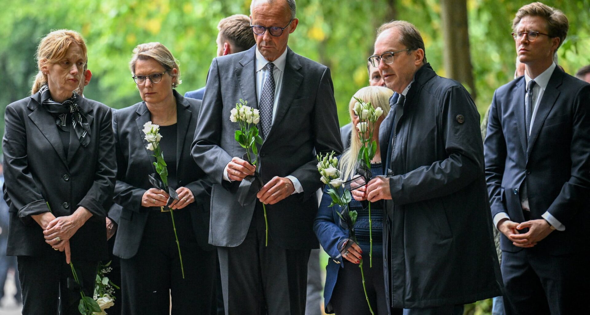 Merz vows action after Berlin Pride attack amid outcry that suspect was not in jail