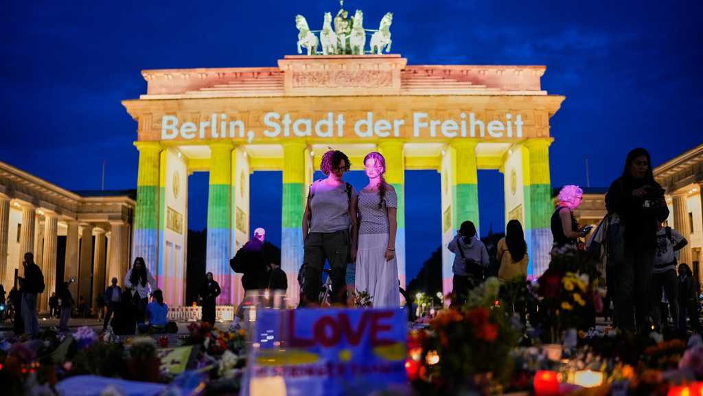 One person died after being hit by car at Berlin's LGBTQ+ parade