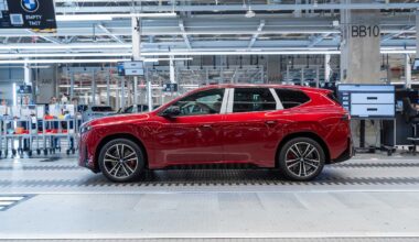 Ramp-up in record time: BMW Group Plant Debrecen produces 50,000th BMW iX3