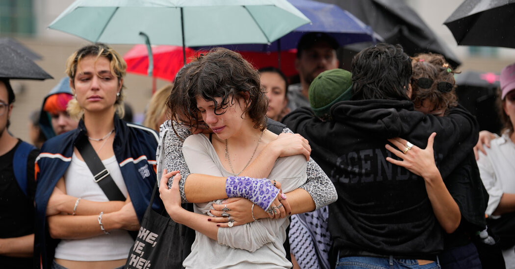 Berlin Pride Event Attacker Killed in Police Shootout, Officials Say