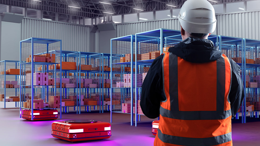 AI in Logistics and Last-Mile Delivery