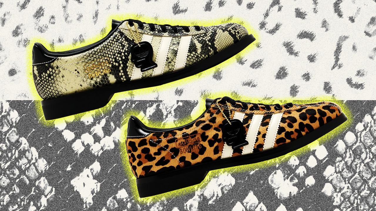 The Brain Dead x Adidas Bowling ‘Animal Pack’ is pretty f*cking feral