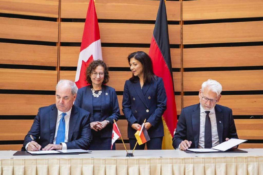 Proposed Northwest B.C. LNG facility signs major long-term export deal with German energy company