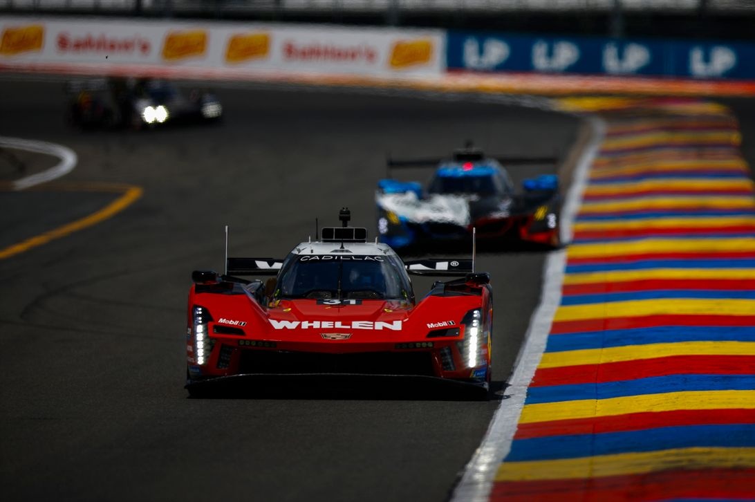 Analysis: BoP Setback for Cadillac, further breaks for BMW in Road America BoP