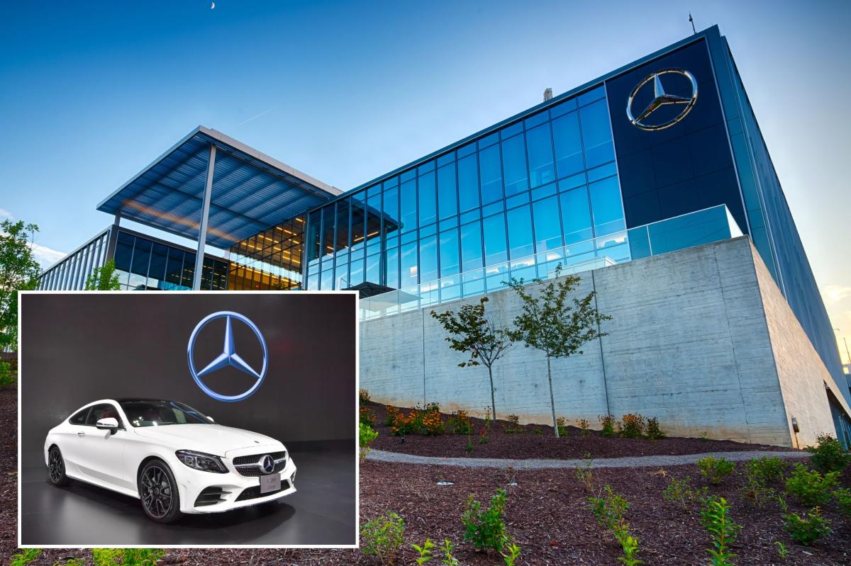 Mercedes-Benz faces US car ban over China ownership ties