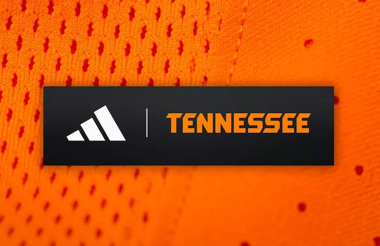 Tennessee Athletics Adidas