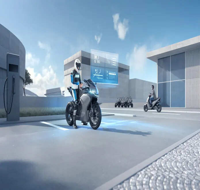 For electrification, Boschs focus is on motors, motor controllers and vehicle controllers, supported by engineering capabilities in India.