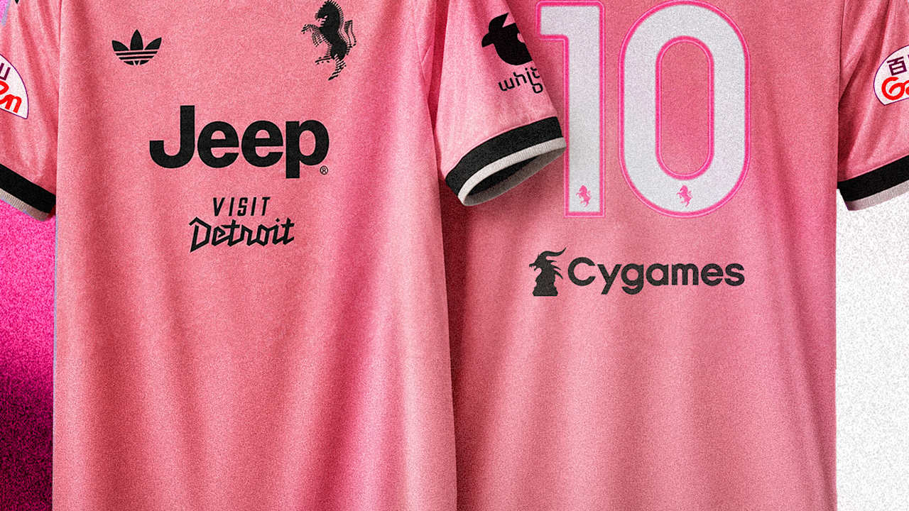 JUVENTUS AND ADIDAS CELEBRATE HONG KONG WITH A SPECIAL EDITION OF THE NEW AWAY JERSEY