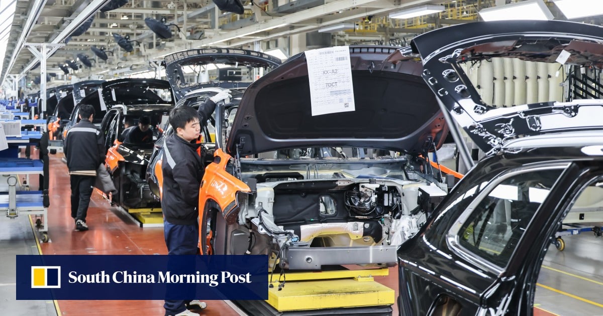 China, Germany aim to align on smart vehicle standards amid escalating trade friction