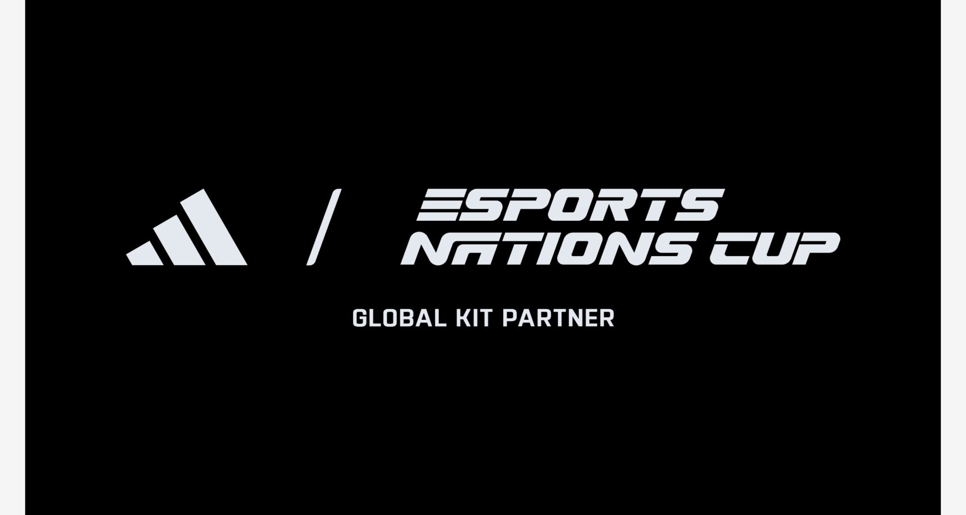Esports Foundation and adidas Announce Landmark Partnership to Outfit Every Team at the Inaugural Esports Nations Cup
