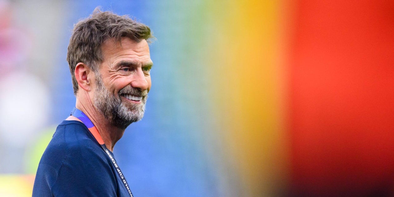 Inside Jurgen Klopp’s Germany appointment, a move 20 years in the making