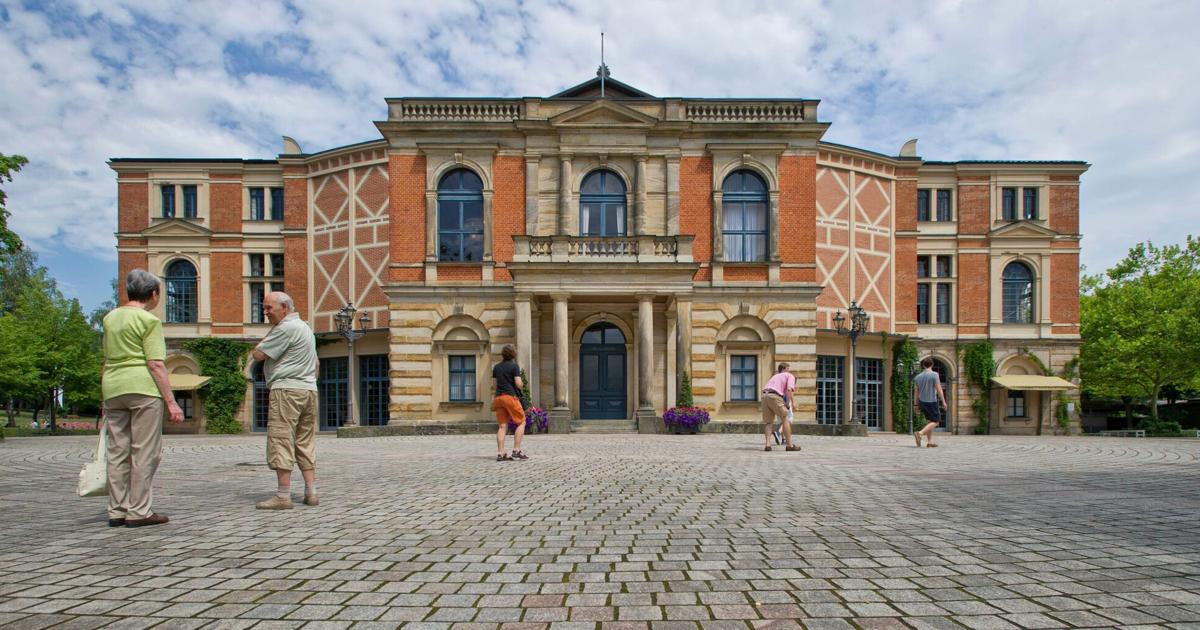 AI-assisted staging draws boos at the Richard Wagner festival in Germany | National News