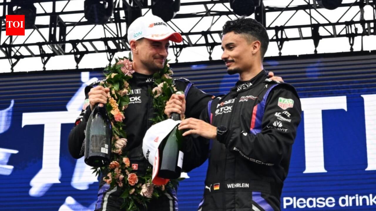 Porsche seal back-to-back Formula E Manufacturers' World Championship | Formula - E News