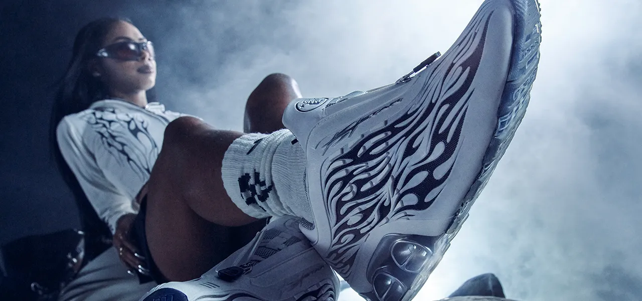Adidas Originals and Hellstar Launch Megaride S2 on August 8
