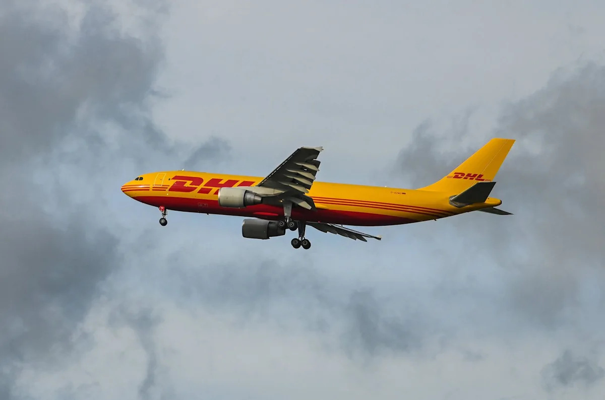 Delay saved DHL cargo plane from mid-air fire, court witness says