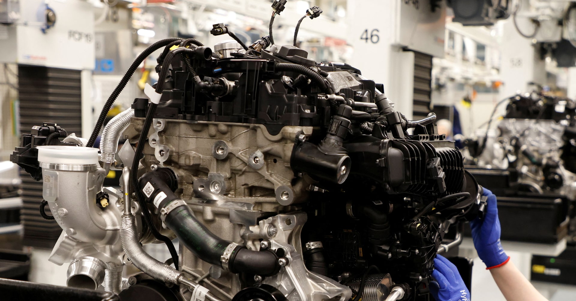 BMW to cut several thousand jobs in latest blow to German auto sector