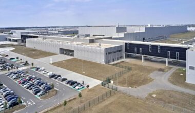 BMW PLANT DEBRECEN TOP VIEW 00