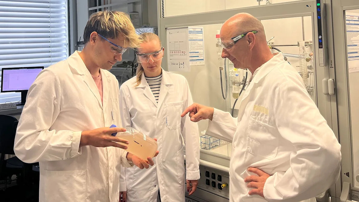 In Germany, magnetic nanoparticles cut 'forever chemicals' in drinking water by 87%