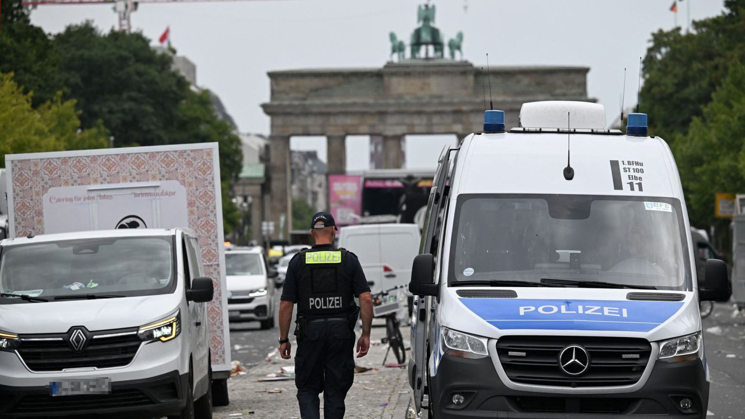 The horrifying inevitability of the Berlin Pride atrocity